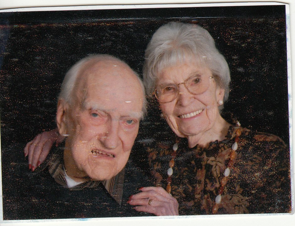 Obituario de Edward Robert Bailey