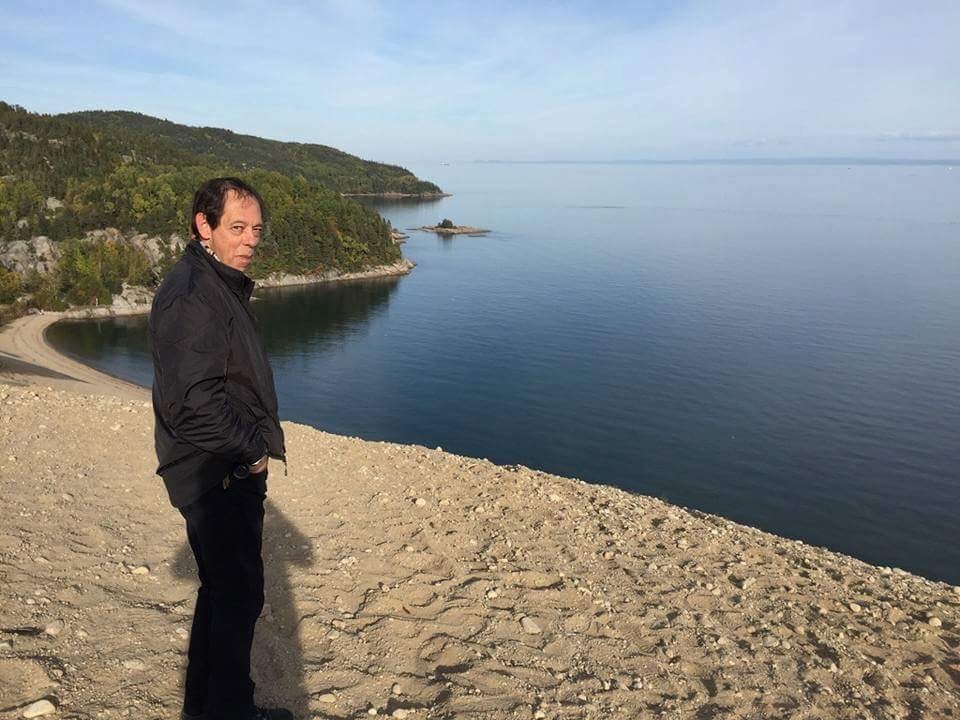 Avis de décès de Gérald Lavoie