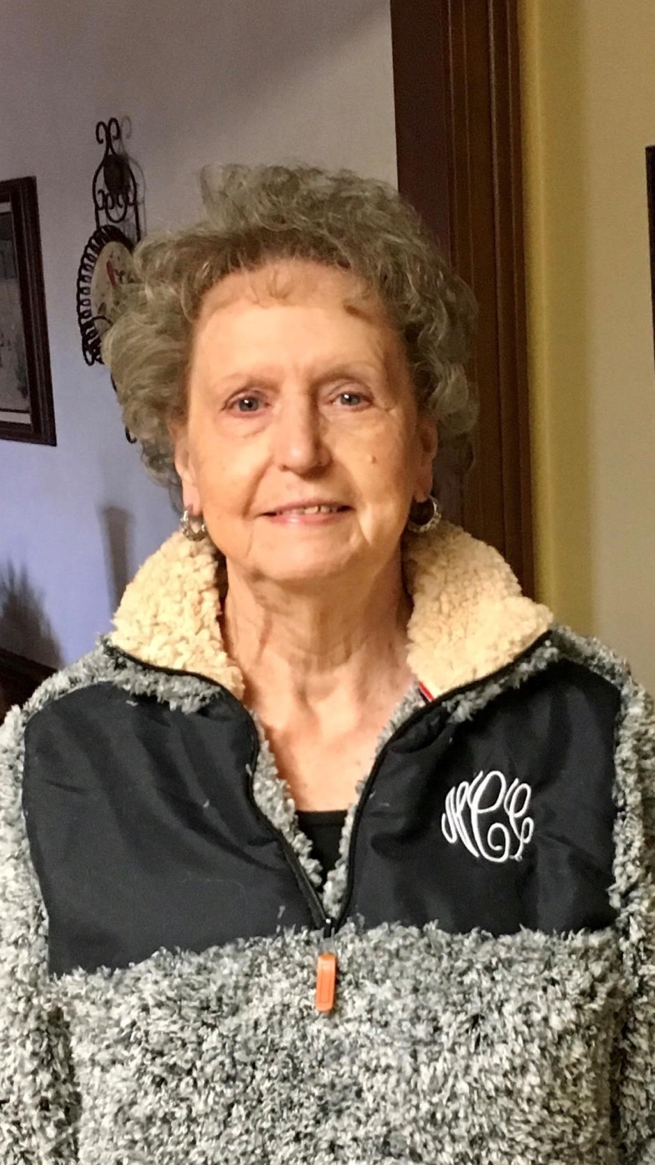 Obituary of Nelda Chavers Carter