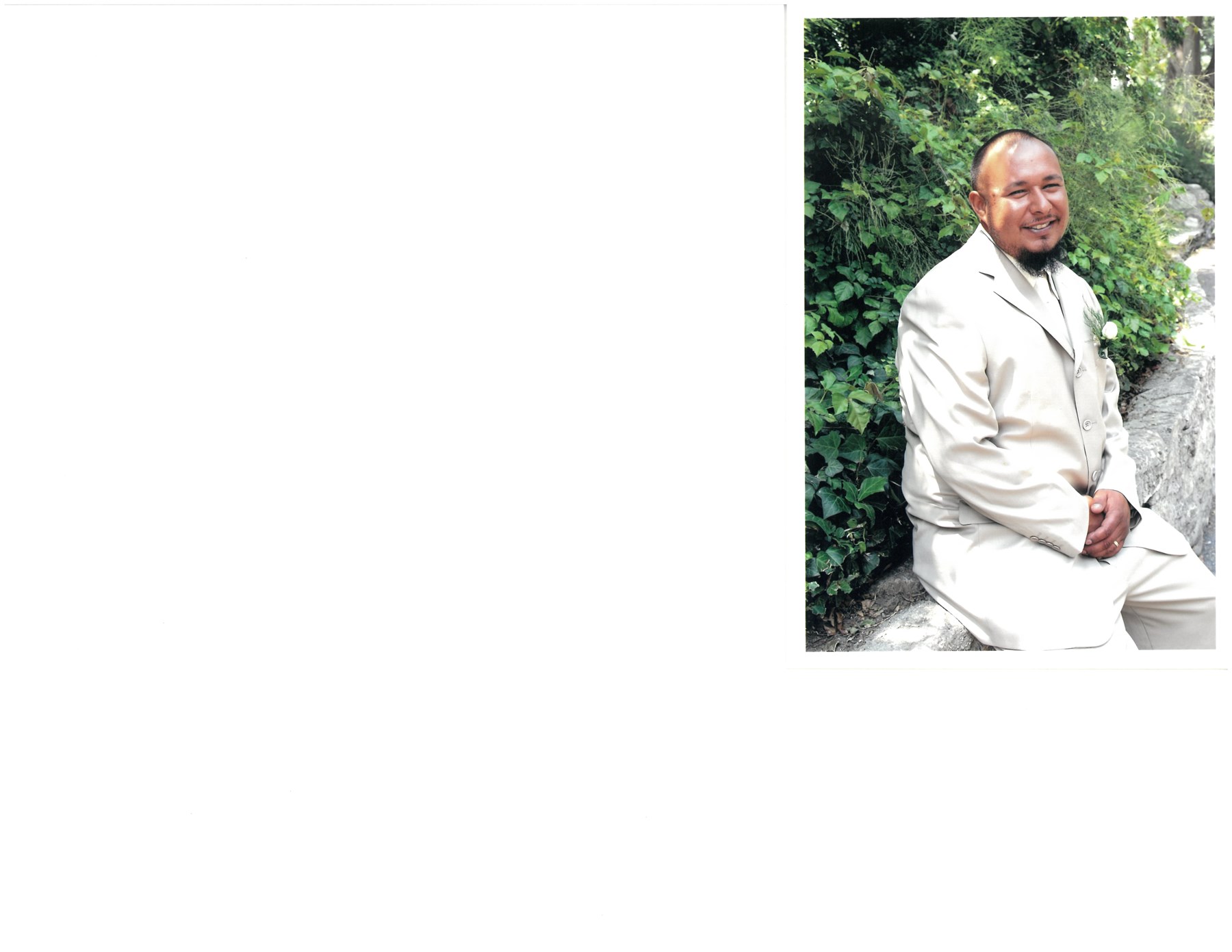 Obituary of Alejandro Hermosillo