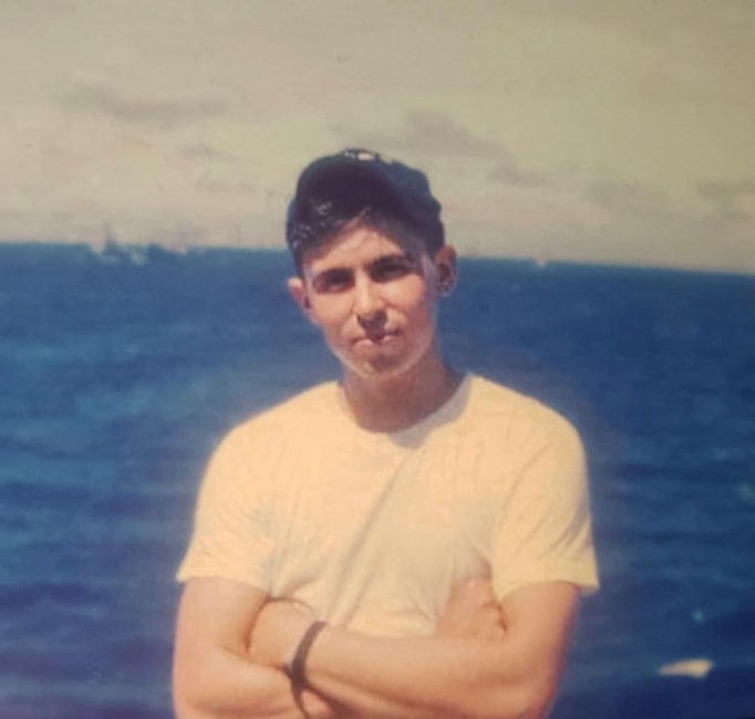 Obituary of Mario Guillont Jr.