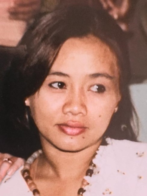 Obituary of Dr. Gloria Parado Quinagon