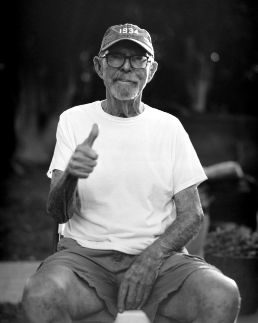 Avis de décès de Walter Brian Callahan