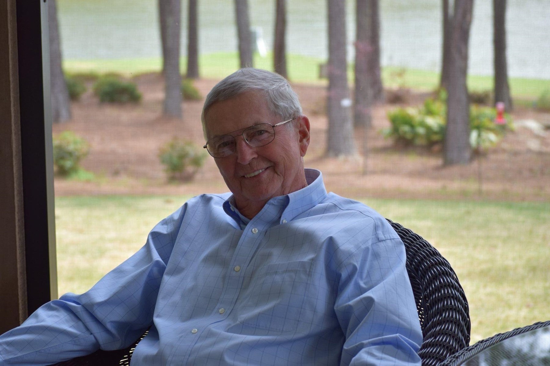 Obituary of Lee Tysinger