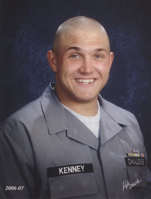 Obituary of Mr. Christopher Andrew Kenney