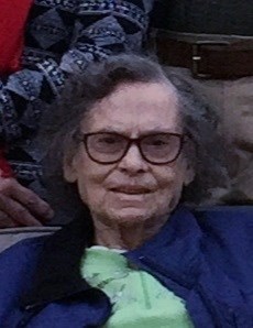 Obituary of Ethel Irene Carlile