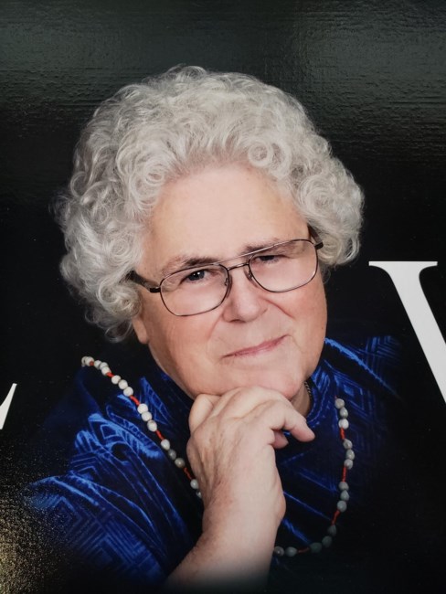 Obituary of Lois Alice Fishback