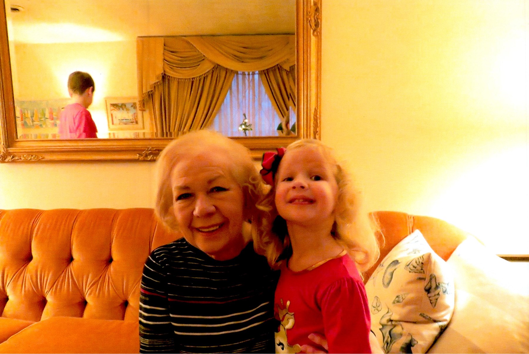 Obituary of Phoebe Berry Thomas