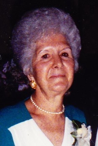 Obituary of Marie Madeline Webster
