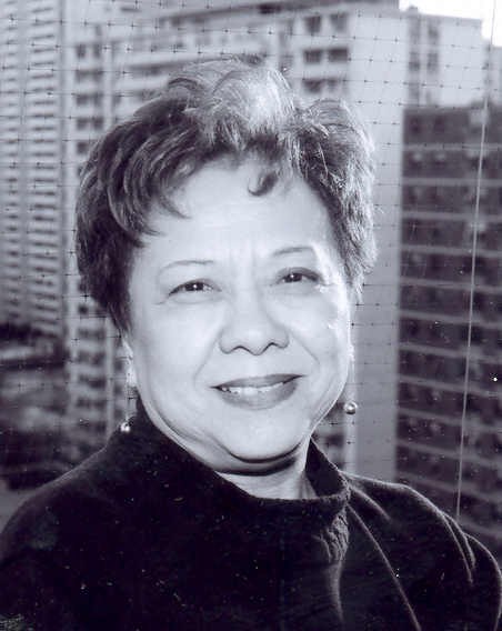 Obituary of Mrs. Eugenia Gene Lacson Lara