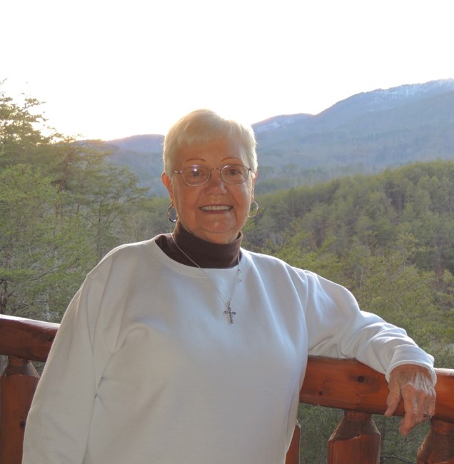 Obituary of Norma Jean Jeffcoat