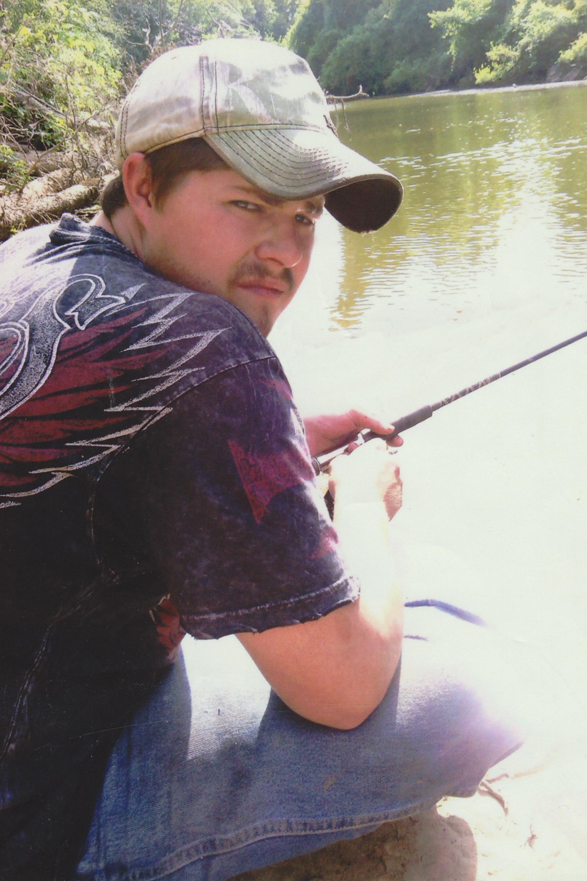 Obituary of Chad Lee Sanders