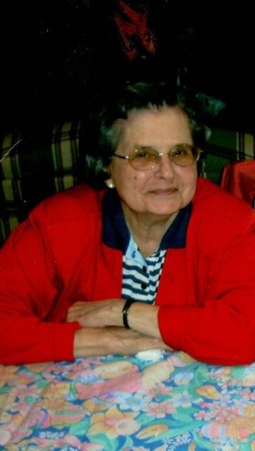Obituary of Wanda Louise Brooks