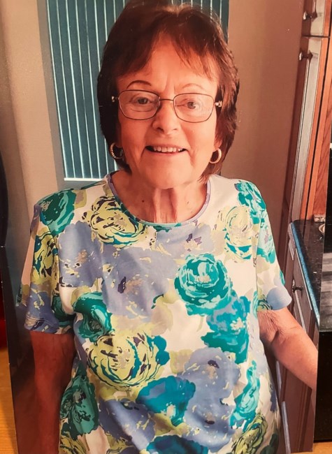 Obituary of Hildegard Swayze