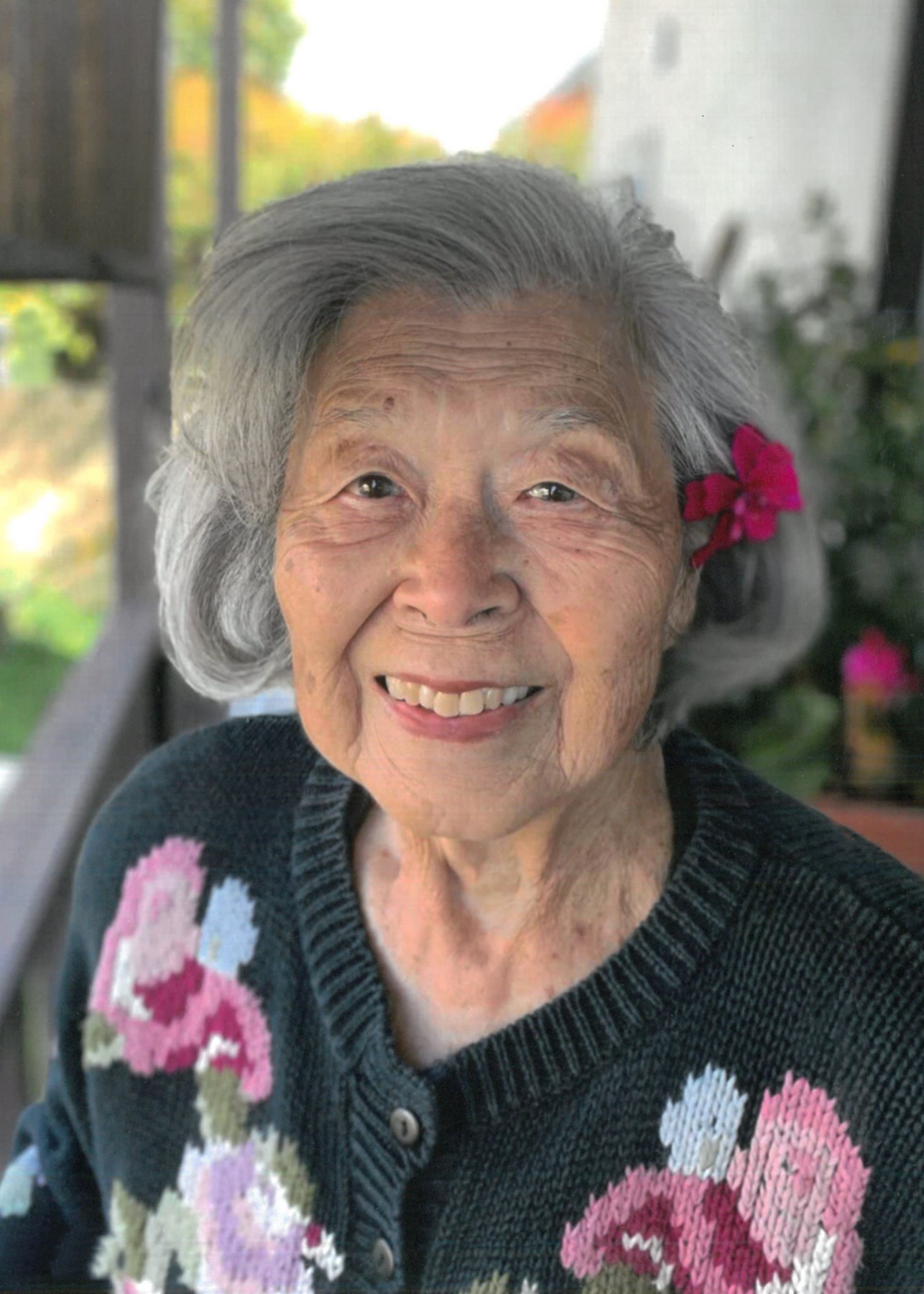 Obituary of Merry Toguchi