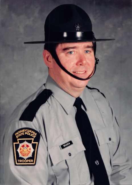 Obituary of Alfred Goodrich Braden