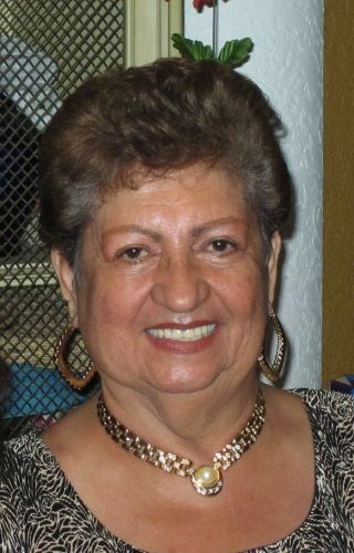 Obituary of Mary Ruiz Espinosa