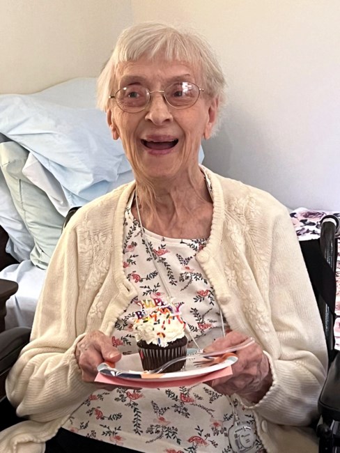 Obituary of Gertrude Marie Sieck