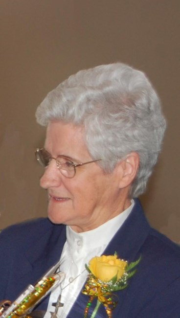 Avis de décès de Soeur Cécile Girard