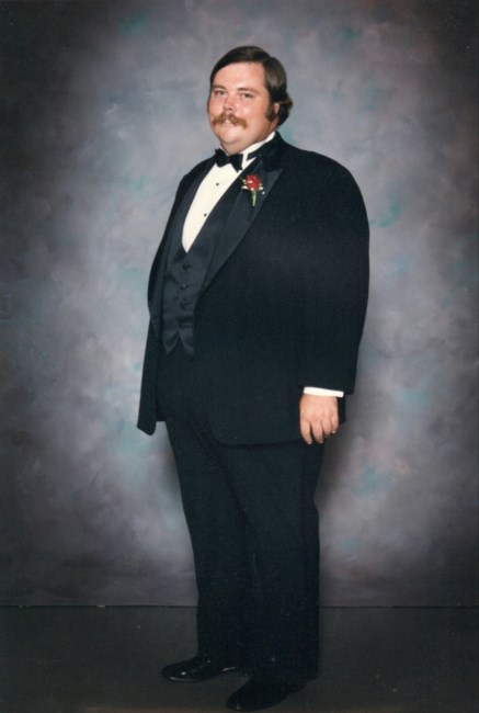 Obituary of Frederick James Moore