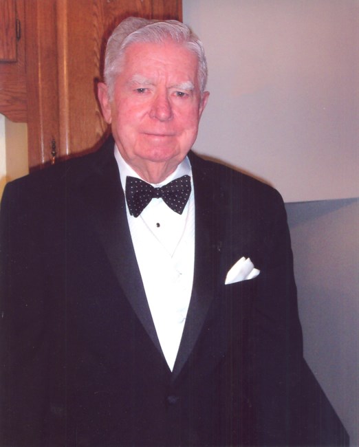 Obituary of Frank Gordon Hunter