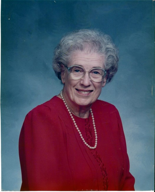 Obituary of Elizabeth Edens Hazlewood