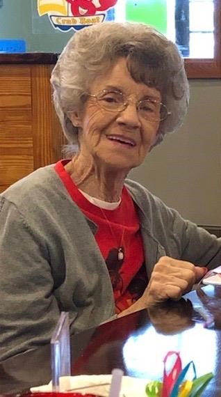 Obituary of Mary Beale