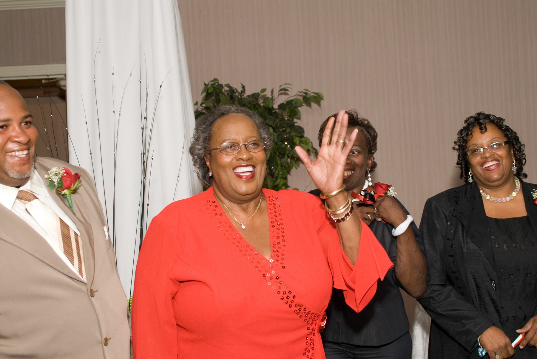 Obituary of Mrs. Hattie Johnson