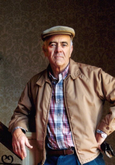 Obituary of Ernest H Parks