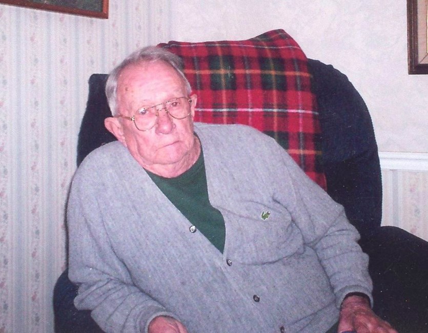 Obituary of Andrew Robb Stacy