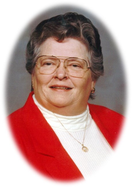 Obituary of Joan Alice Harris