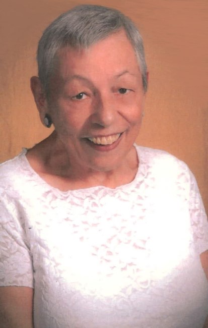 Obituary of Mary Ellen Potter