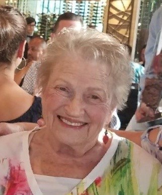 Obituary of Doris Jewell Adair