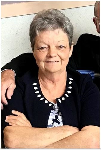 Obituary of Ruth May Golubski