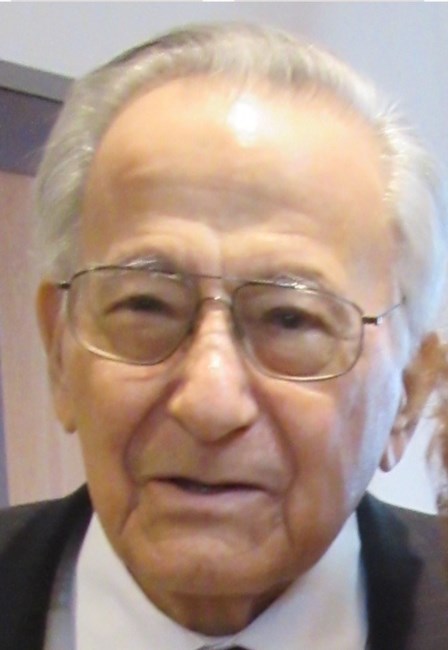  Obituario de Vito V. DelGaiso