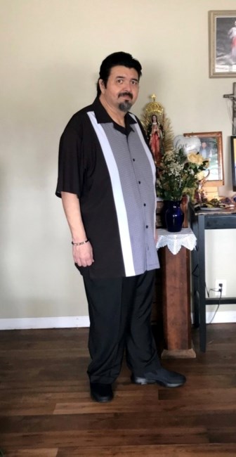 Avis de décès de Rafael Morales Jr.