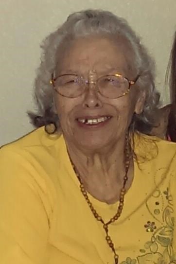 Obituary of Maria Christina Garcia