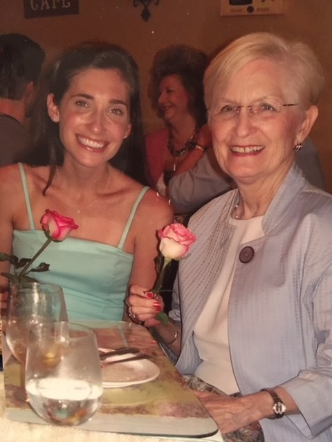 Obituary of Celia Murphree Anderson