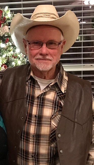 Obituary of Jack Blackwell Rice