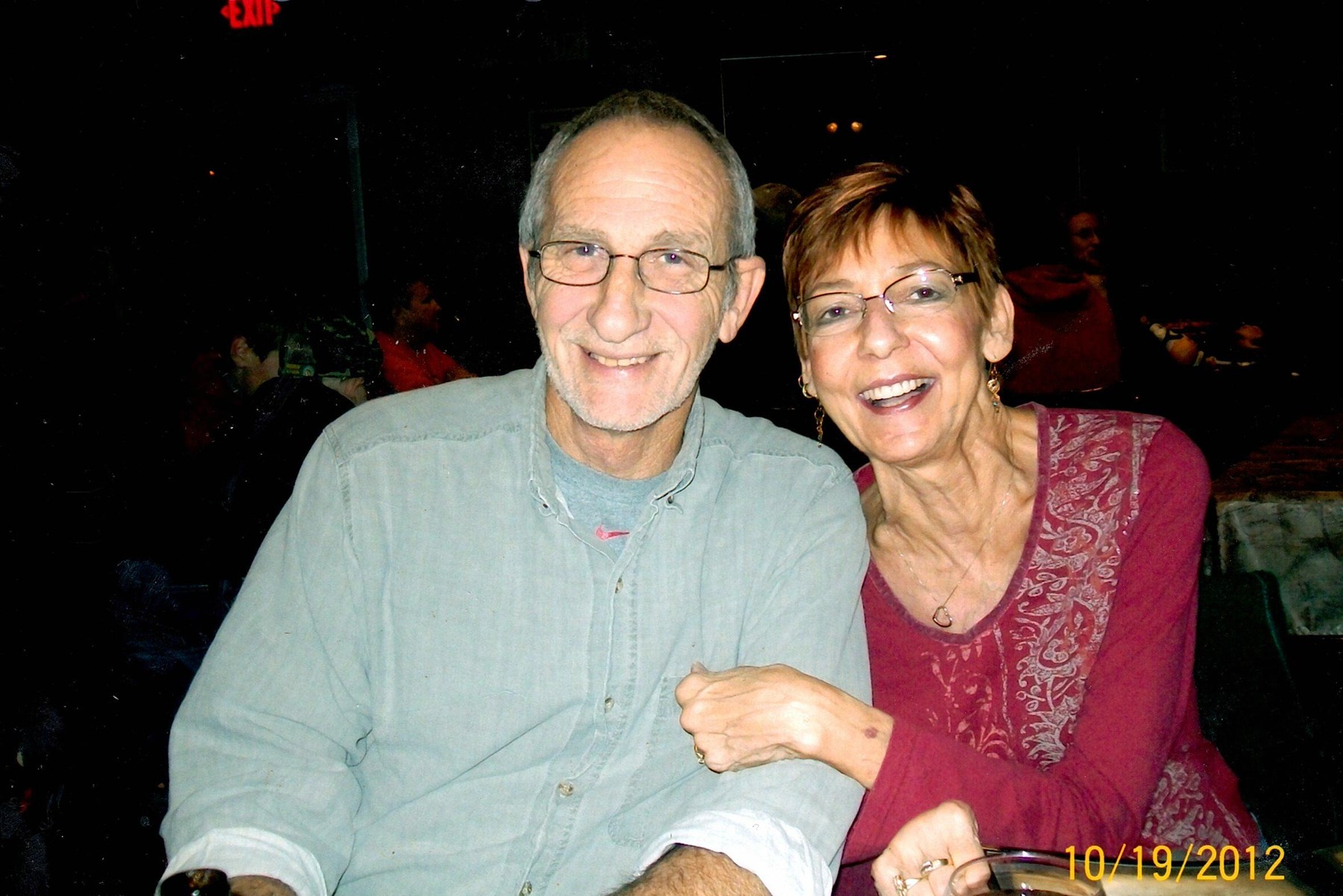 Obituary of Dennis "Denny" Lee and Sandra "Sandy" Jo Carter