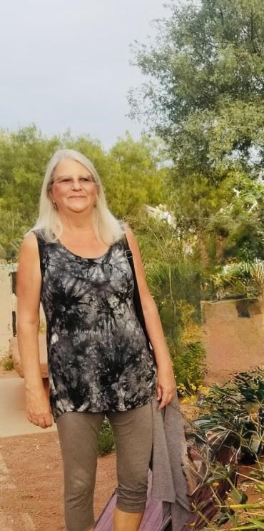 Obituary of Debra Merlene Pelzer