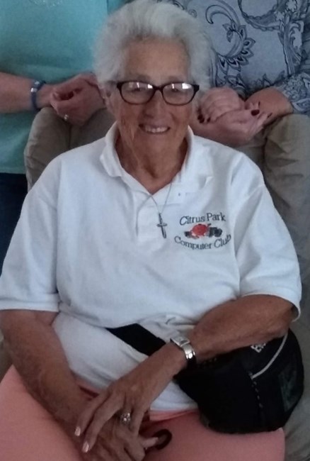 Obituary of Beatrice Luiz
