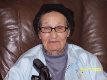 Obituary of Frances B. Chafin