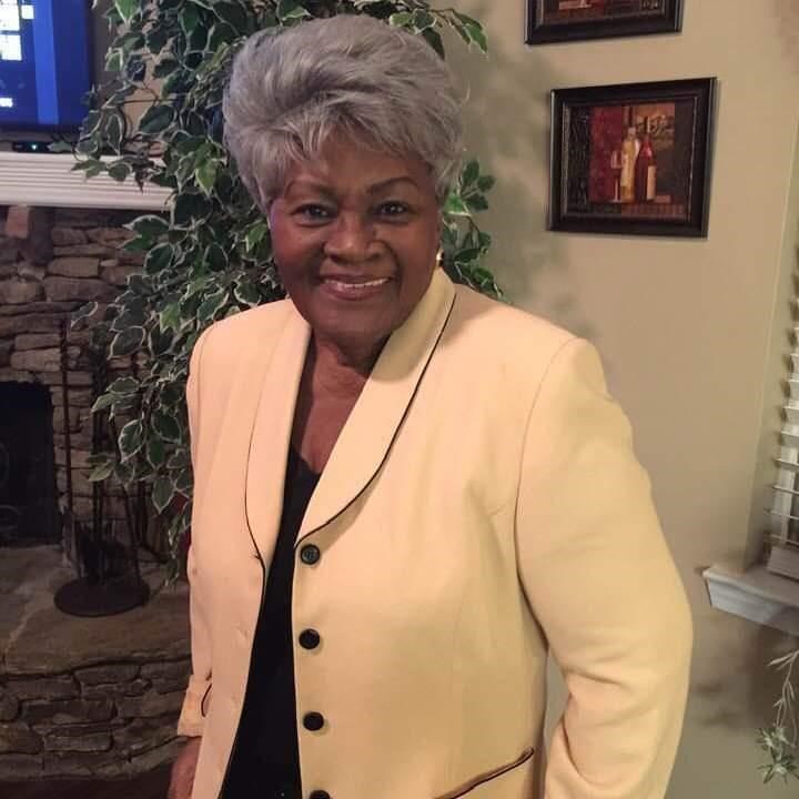 Obituary of Irene Walker