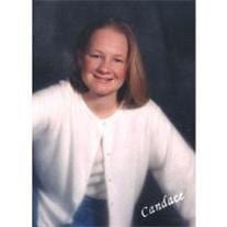 Obituary of Candace Harp