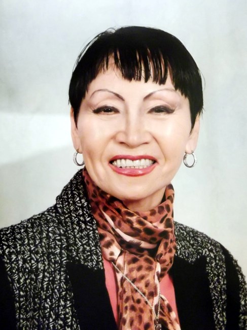 Obituary of Sophia Lee