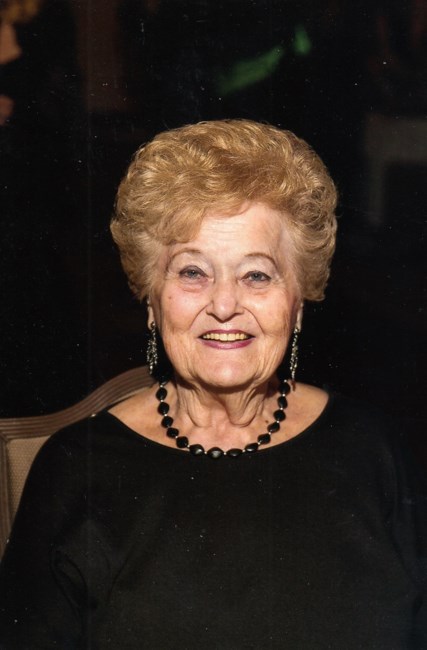 Obituary of Joann Silezin