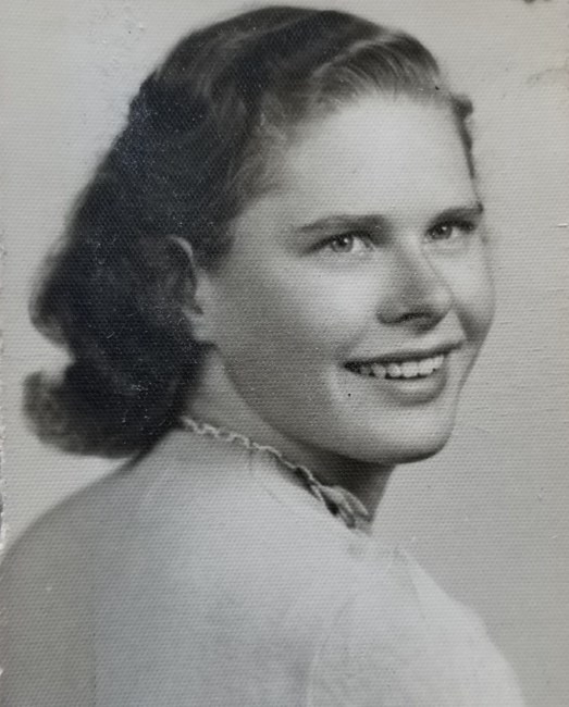 Obituary of June Lee Weber