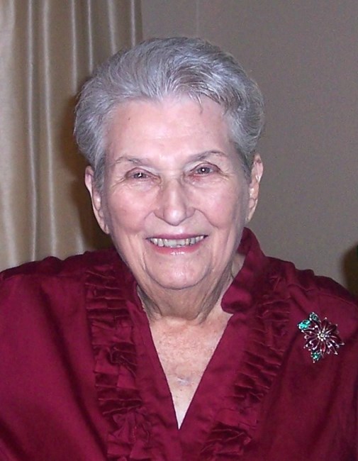 Obituary of Anna Louise Cuccia Jackson