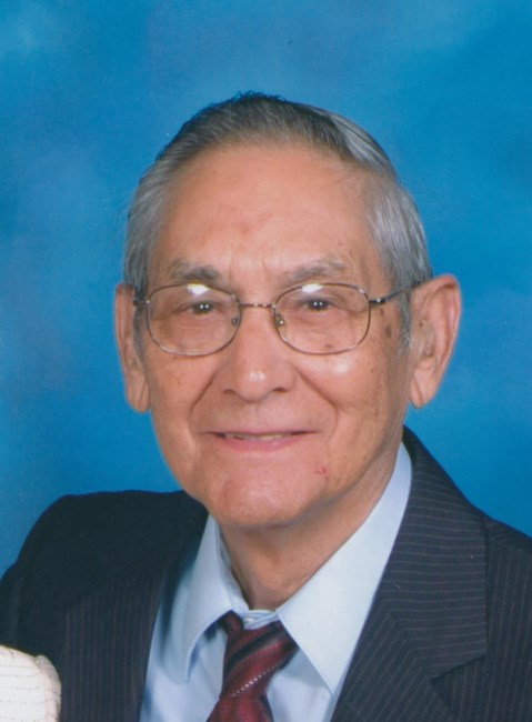 Obituary of Mr. Alfred John Montalvo